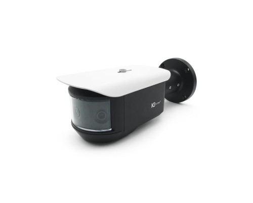 ICRealtime AVS-PANO-A007 3-in-1 2 Megapixel Indoor/Outdoor Bullet IR AVS Camera, 3.6mm Lens