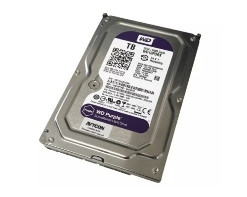 Avycon AVY-HDD-10TB Surveillance Grade Hard Drive, 3.5' SATA, 10TB Capacity