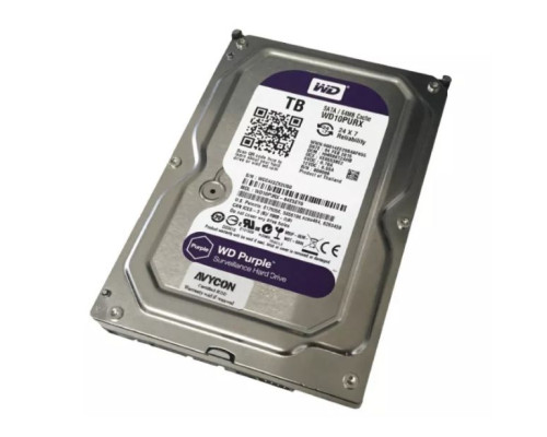 Avycon AVY-HDD-12TB Surveillance Grade Hard Drive, 3.5' SATA, 12TB Capacity