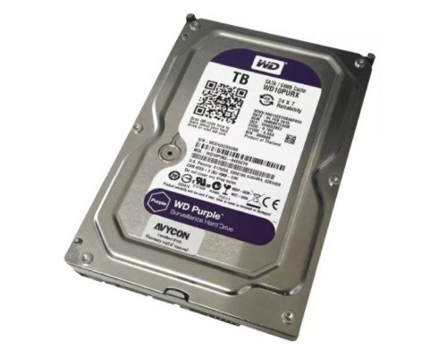 Avycon AVY-HDD-8TB Surveillance Grade Hard Drive, 3.5' SATA, 8TB Capacity