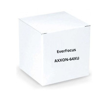 Everfocus AXXON-64XU 64 AXXON Next Universe IP License Bundle With Time Compressor