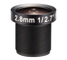 InVid ICL-M127B02820IR M12 2.8mm Lens Board Type