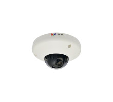 ACTi E914 5 Megapixel Indoor Mini Dome Camera, 1.27mm Lens