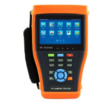 ENS MC430-5-IP 4.3 Inch IP & Analog Camera Tester