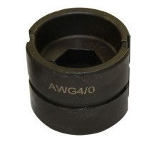 Eclipse Tools 902-484-DIE-AWG4-0 Replacement Die, AWG 4/0