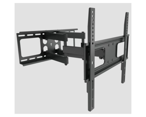 Cantek CT-W-PB42-V2 TV Wall Mount for Most 32’’-55’’ LED, LCD Flat Panel TVs