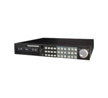 Ikegami SDR-404/500 4 Channel Digital Video Recorder, 500GB