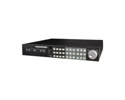 Ikegami SDR-404/500 4 Channel Digital Video Recorder, 500GB