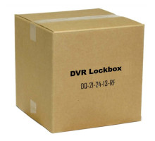 DVR Lockbox DQ-21-24-13-RF Replacement Fan for 21x24x13 Lock Box (Contains 2 Fans)