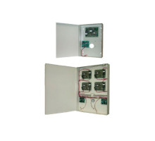 Interlogix 120-3851 8 Door Controller Expansion Pack, PCB Only, (4 x 2 Door Boards)