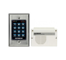 Seco-Larm SK-4131-SPSQ Split Series Keypad with Proximity Card Reader