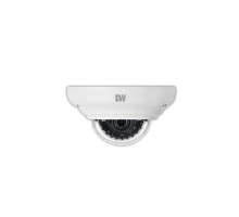 Digital Watchdog DWC-MV72Wi6TW 2.1 Megapixel/1080p Network Dome Camera IVA+ with 6.0mm Lens