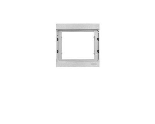 Urmet 1168-61 Wall Frame, 1 Module, Alpha