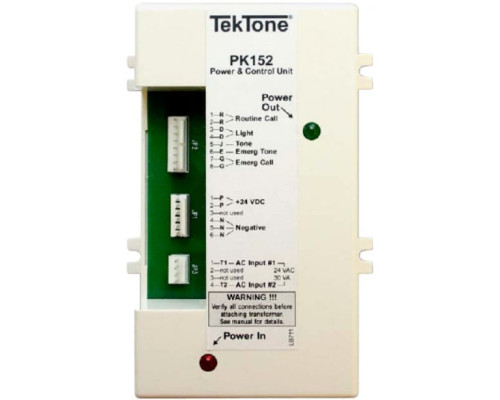 Alpha PK152 NC110/150/200N Annunciator Controller Unit