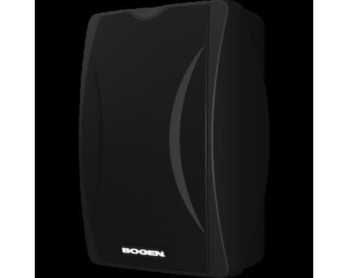 Bogen FG20B FG-Series Foreground Speaker, Black