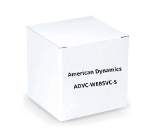 American Dynamics ADVC-WEBSVC-S Victor Integration with Web Service