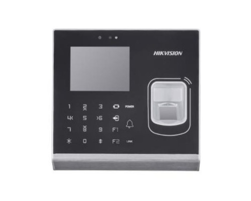 Hikvision DS-K1T201MF IP Based Fingerprint Access Control Terminal