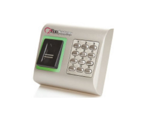 Keri Systems B100-SKP Swipe-Fingerprint Reader + Keypad