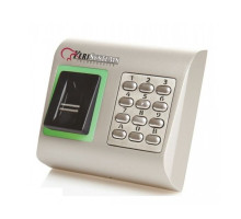 Keri Systems B100-SKP-SA Stand-Alone Swipe-Fingerprint Reader + Keypad