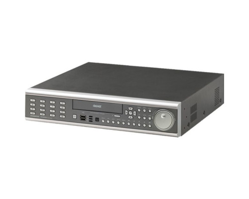 Ganz DR16HD-2TB 16 Channel Digital Video Recorder, DVD Writer, 2TB HDD