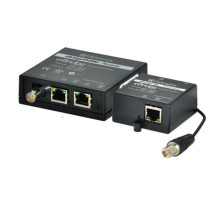 Altronix eBridge1STR Ethernet over Coax/Cat5e Adapters for Extended Distance