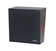 Bogen ASWB1 Self-Amplified Wall Baffle Speaker