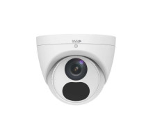 InVid VIS-P5TXIR28NH-LC 5 Megapixel Network IR Outdoor Dome Camera with 2.8mm Lens