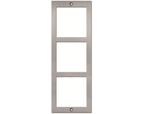 Alpha NX6003 3Hx1W Module Panel Frame-Nexa-ST