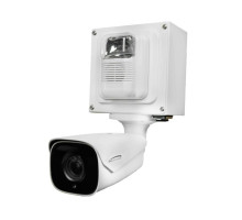 Speco DD1 4 Megapixel Network IR Indoor Bullet Camera with 2.8-12mm Lens