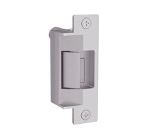 Folger Adam 732-24D-630 Fail Secure Fire Rated Electric Strike in Satin Stainless Steel