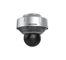 Hikvision DS-2DP1636ZIX-D 2 Megapixel PanoVu Series Outdoor 360° Panoramic + PTZ Camera, 36X Lens