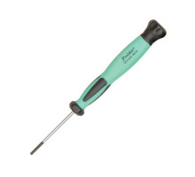 Eclipse Tools SD-083-S4 ESD Safe Flat Blade Screwdriver 2.4mm