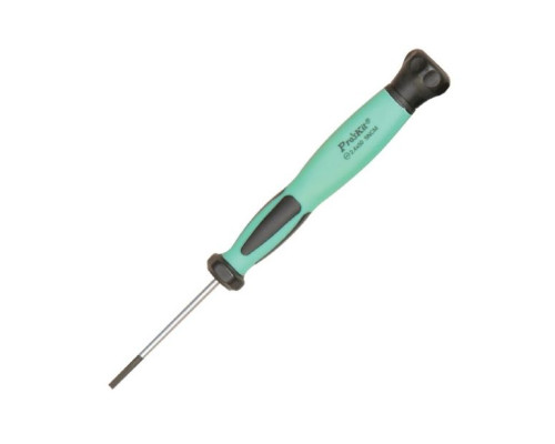 Eclipse Tools SD-083-S4 ESD Safe Flat Blade Screwdriver 2.4mm