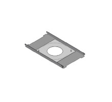 Hanwha Vision SBP-302F Ceiling Tile Support Plate