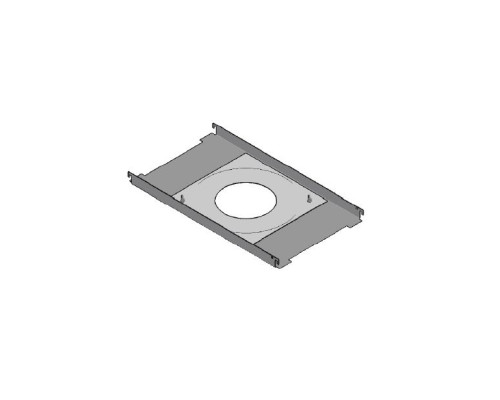 Hanwha Vision SBP-302F Ceiling Tile Support Plate