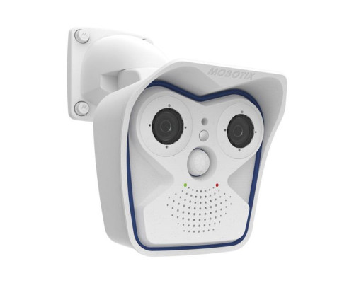 Mobotix Mx-M16B AllroundDual 6 Megapixel Day/Night Outdoor Network Camera Body