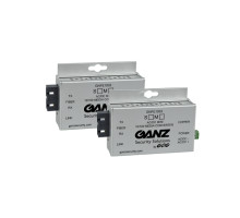 Ganz GKFE1003MAC2-M 2x 100MBPS Mini Media Converter (SC Connector)