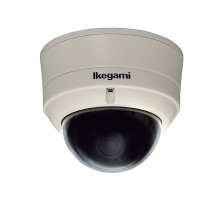 Ikegami IPD-VR11-TYPE31 Outdoor True D/N WDR IP Vandal Dome, 2.8-10mm