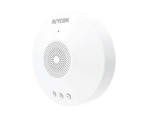 Avycon AVA-MICSPKSRN Audible and Visual Alarm Device