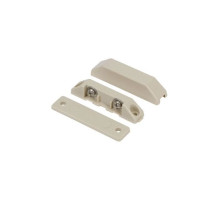 Nascom N285TWGT-SW Surface Mount Terminal Switch, Low Profile, Beveled Cover Spacers, Tan