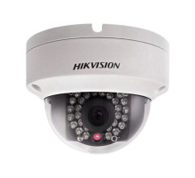 Hikvision DS-2CE56D1T-VPIRB-3-6MM 1080P Outdoor Vandal Proof IR Dome Camera, 3.6mm Lens, Black