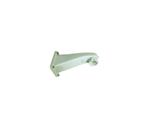 ATV DB242 Dome Bracket, Wall Mount, 11.3-inch Length, 1,1/2-inch BPP Thread, Concealed Wiring Access