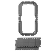 Linear FG01152 LCR/FX Bracket Kit, New Construction Bracket Kit for LCR/FX