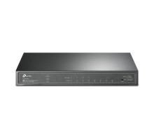 TP-Link TL-SG2008P JetStream 8-Port Gigabit Smart Switch with 8-Port PoE In Stock