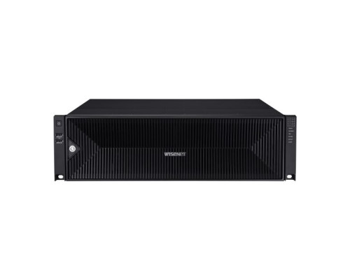 Hanwha Vision PRN-3200B4-150TB 32 Channels 8K Intel Based NVR with 150TB