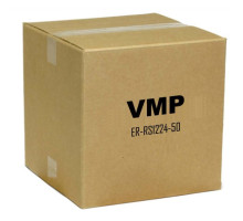 VMP ER-RS1224-50 Racks Screws, 12-24 Thread, Bag of 50