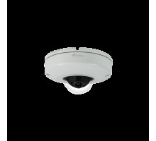 American Dynamics IPS02CFOCWST 2 Megapixel Network Outdoor Mini-Dome Camera, 2.8mm Lens