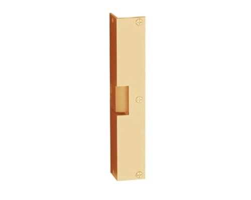 Folger Adam 310-6-8-PK-F-24D-612 Fail Safe Electric Strike for Concealed Vertical Rod Devices in Satin Bronze