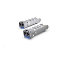 Ubiquiti UACC-OM-SM-10G-D-20 10 Gbps Single-Mode Optical Module