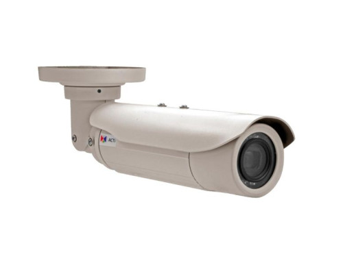 ACTi E417 2MP Video Analytics Zoom Bullet camera with D/N